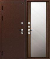 Центурион Т-6/1-2025 Зеркало Антик медь-Миндаль (терморазрыв)